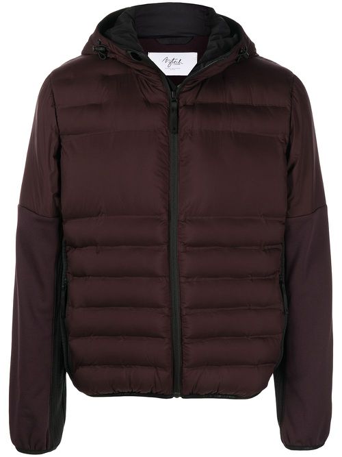 Ozone insulated fleece jacket - Purple