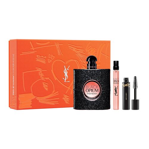Ladies Black Opium Gift Set Fragrances 3614274121360