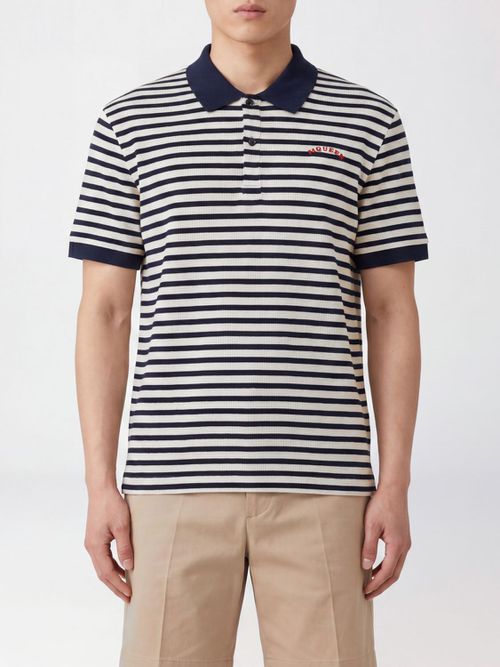 T-Shirt Men color White