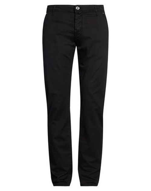 Jacob Cohёn Man Pants Black Size 31 Cotton, Lyocell, Elastane, Polyester