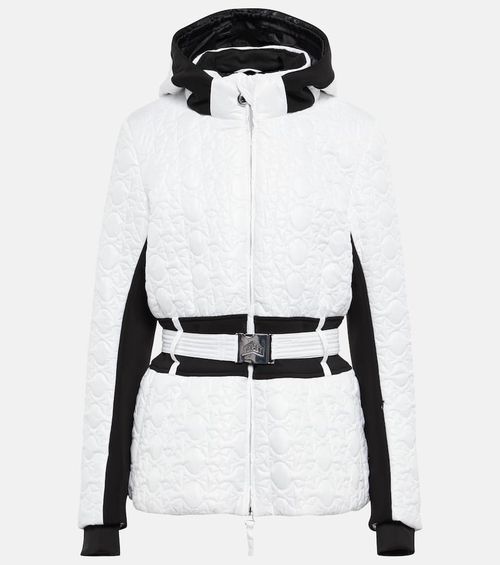 Audrey padded ski jacket