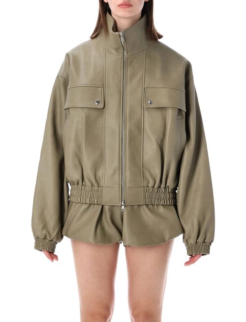 Refined Nolita Bomber Jacket - Women's Regular Fit