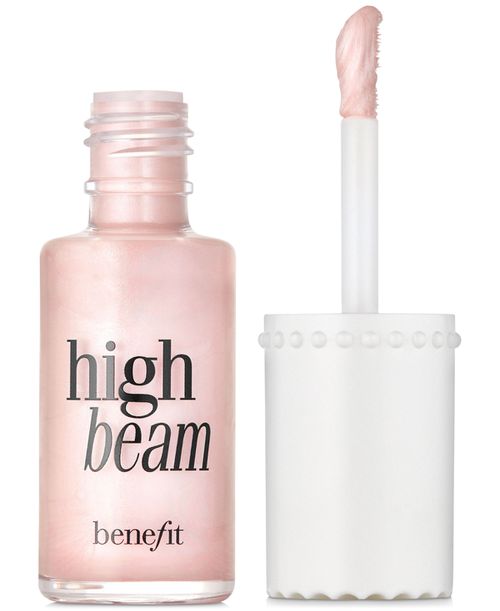 High Beam Liquid Highlighter, 6ml - High Beam - satiny pink