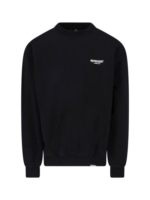 Men's 100% Cotton Crewneck Sweater