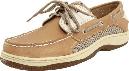 Top-Sider Billfish Slip-On Loafer in Black, 11