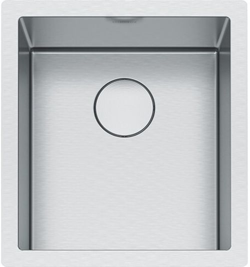 Franke Professional 2 Undermount Stainless Steel Rectangle Sink PS2X