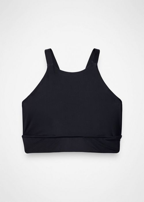 Women's prAna Marine Street Swim Top - Guava Pop