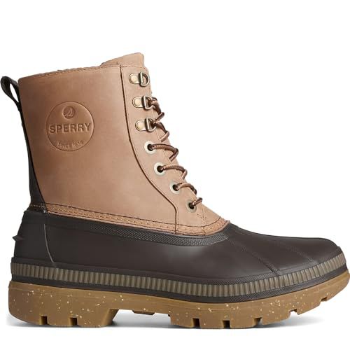Sperry Mens Ice Bay Boot Boots