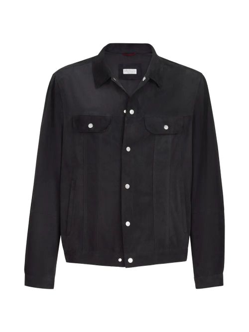 Men's Four-Pocket Jacket