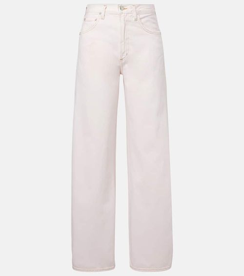 Low Curve mid-rise jeans
