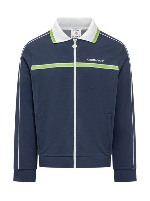 Round Track Jacket for SS26