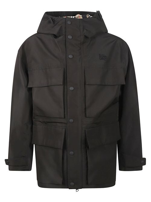 4 Pockets Down Jacket