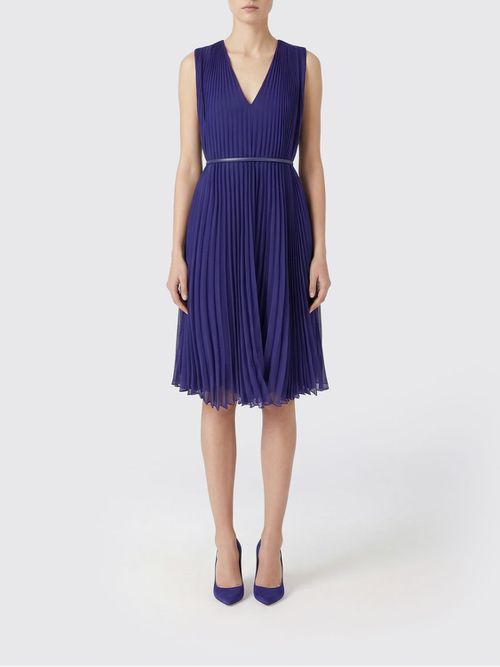 Dress Woman color Blue