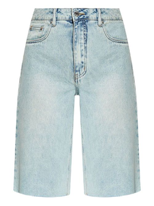 Gestuz Asher shorts - Blue
