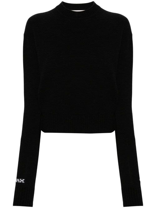 Wool Crewneck Sweater