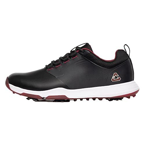 Cuater by Travis Mathew Men's The Ringer Spiked Golf Shoe