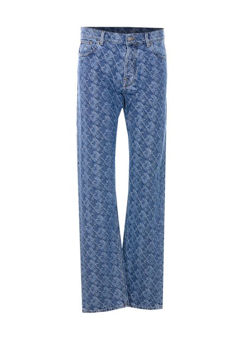 Denim Pants