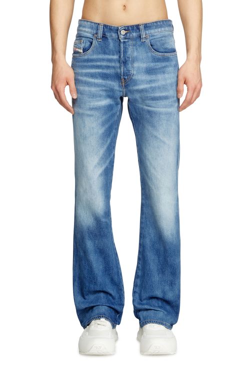 Bootcut Jeans - 1998 D-Buck - Jeans - Man - Blue