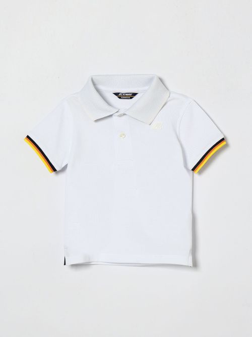 T-Shirt Kids color White