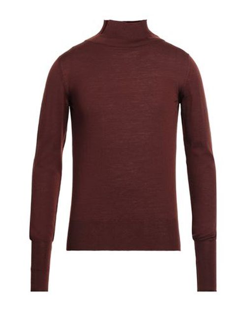 Man Turtleneck Cocoa