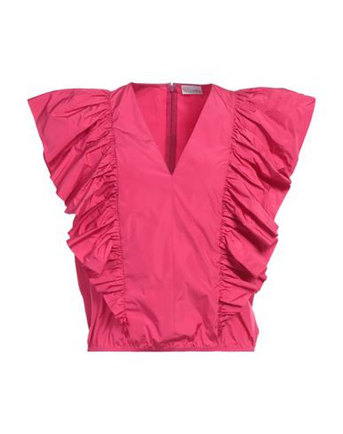 Woman Top Magenta