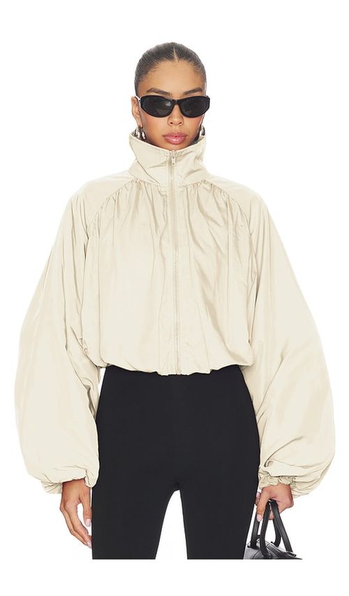 Lovers and Friends Romee Jacket in Cream. - XXS also in L, M, S