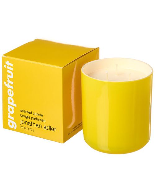 Pop Grapefruit 3-Wick Candle