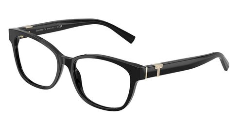 Tiffany & Co. TF2270B 8361 Women’s Eyeglasses Black Size 53 (Frame Only) - Blue Light Block Available