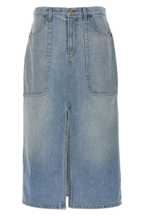 'Hill' Skirt
