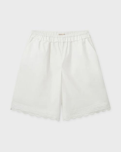 The Garment Shorts Cyprus White EUR