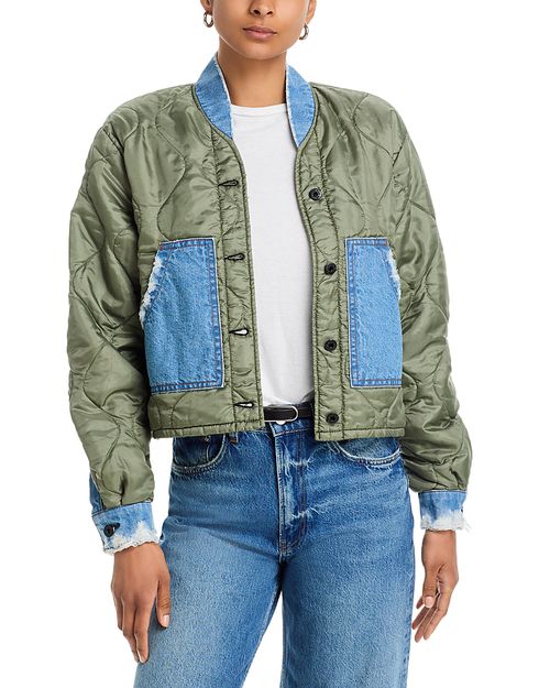 The Peak Liner Jacket