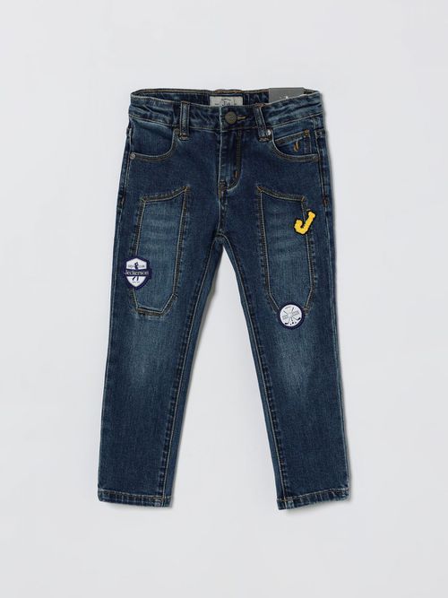 Jeans Kids color Denim