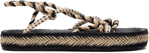 Black Kitza Sandals