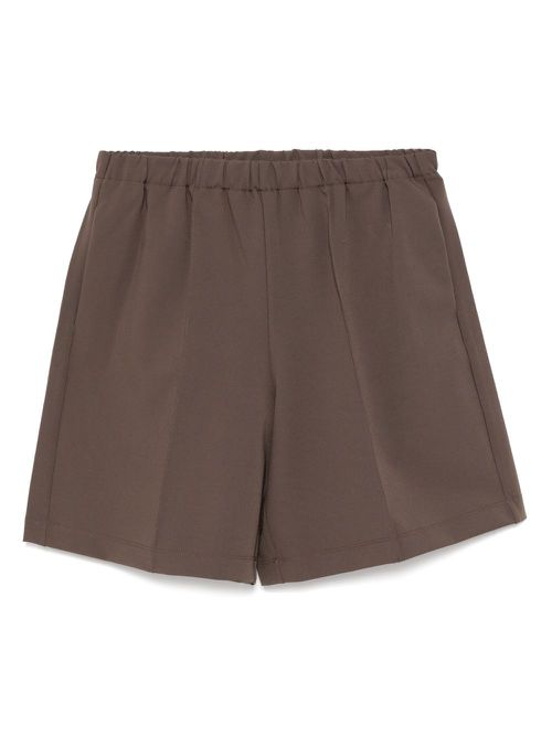 JNBY wide-leg shorts - Brown