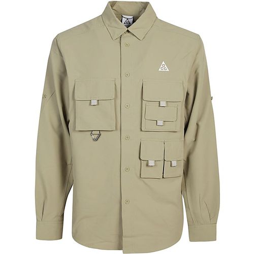 Nike Devastation Trail Shirt