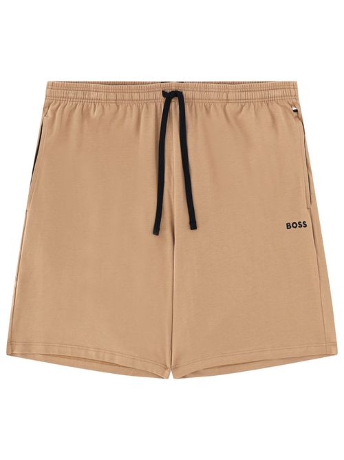 Shorts with logo