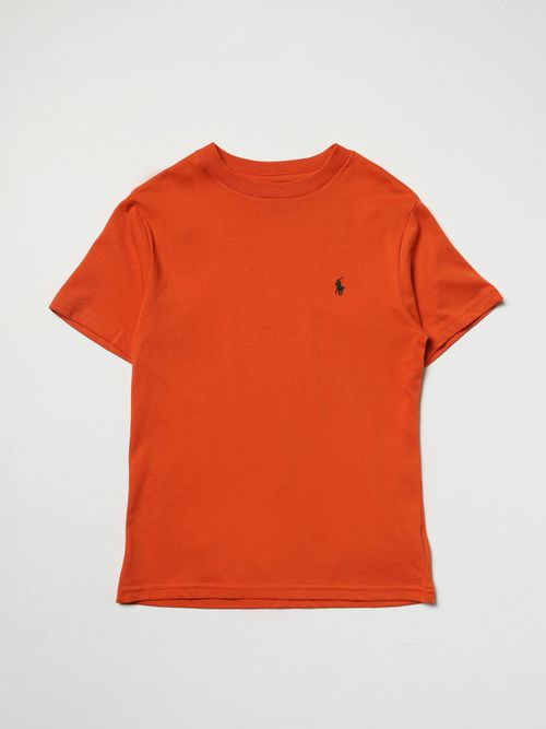 T-Shirt Kids color Orange
