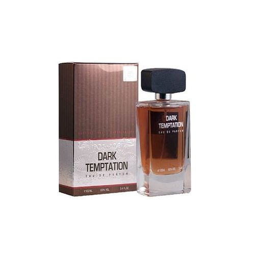 Dark Temptation Perfume for Unisex Eau de Parfum Spray 3.4 oz