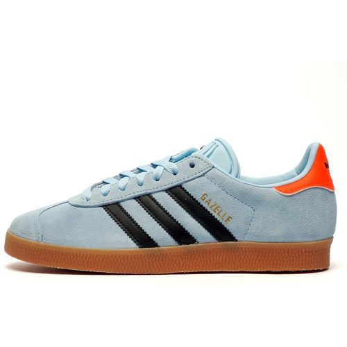 Adidas Originals Gazelle Mens Trainers - Blue