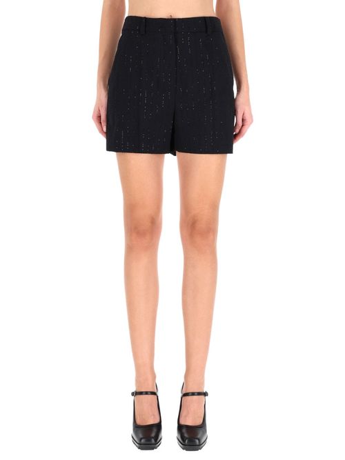 Siberia Embellished Shorts
