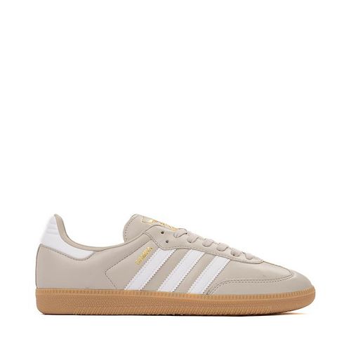 Adidas Samba OG Athletic Shoe - Wonder Alumina / White / Gu
