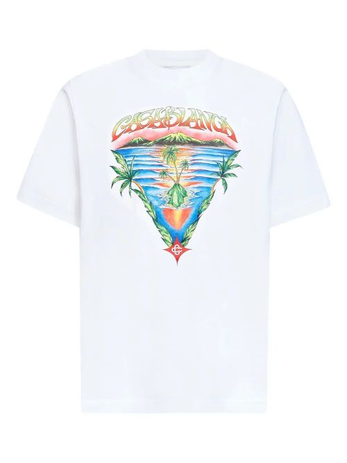 Classic Jersey T-Shirt for Men