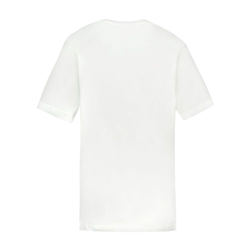 Signature Cotton T-Shirt — White
