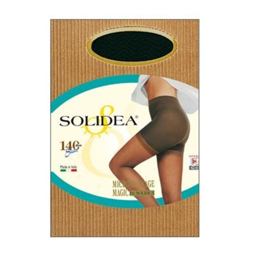 Solidea Magic 140 Sheer tights Smooth mesh 18 21mmHg Sand