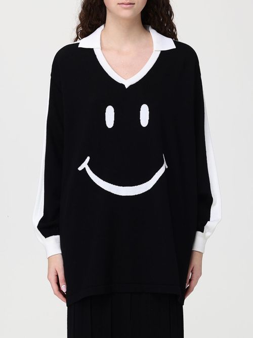 Sweater Woman color Black