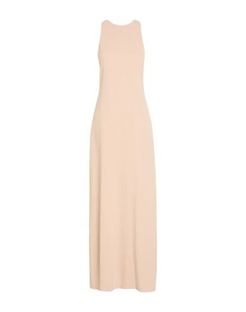Woman Maxi dress Blush Size 4 Viscose, Elastane