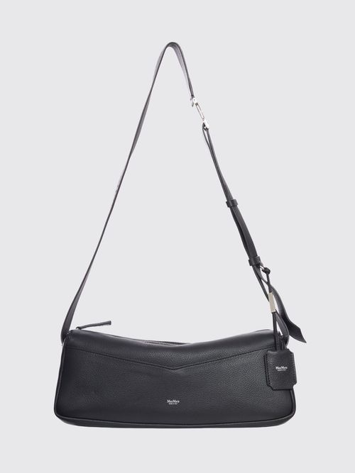 Shoulder Bag Woman color Black