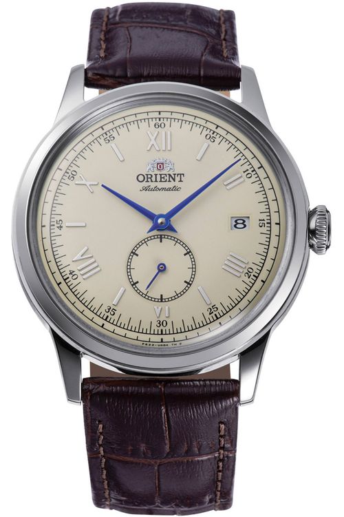 Bambino Watch — Silver