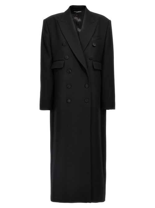 Long Tuxedo Coat Coats, Trench Coats
