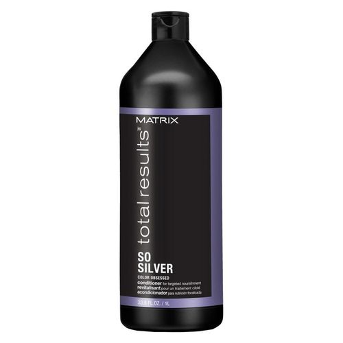 Matrix Total Results So Silver Color Obsessed 1000 ml — Conditioner